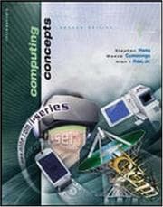 Tapa de The I-Series Computing Concepts Introductory