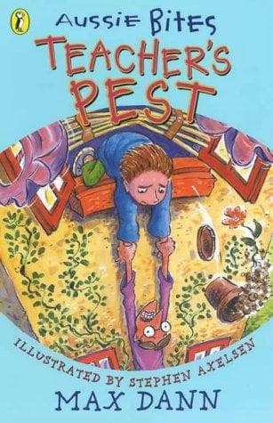 Tapa de Teacher's Pest (Aussie Bites)