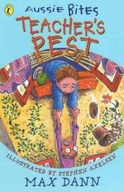 Tapa de Teacher's Pest (Aussie Bites)