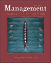 Tapa de Management