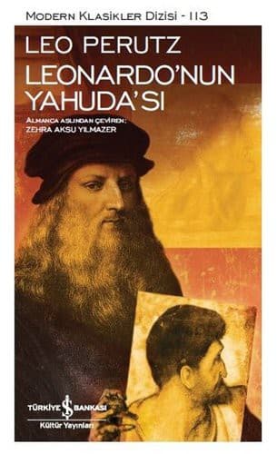 Tapa de Leonardonun Yahudasi