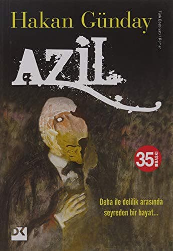 Tapa de Azil