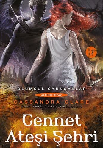 Tapa de Cennet Ateşi Şehri