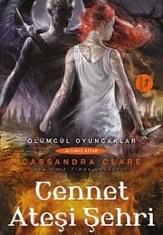 Tapa de Cennet Ateşi Şehri