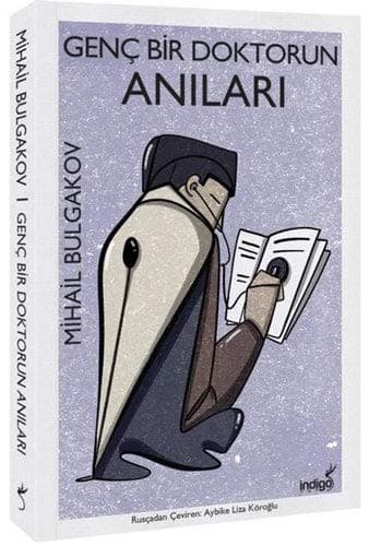Tapa de Genc Bir Doktorun Anilari