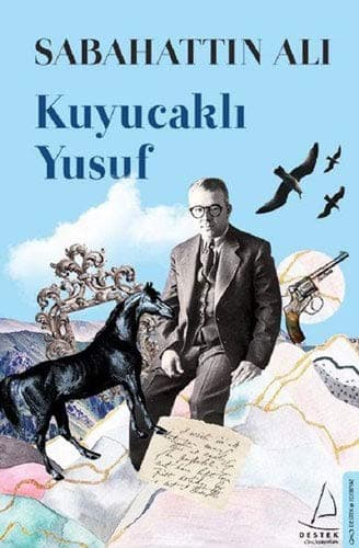 Tapa de Kuyucakli Yusuf