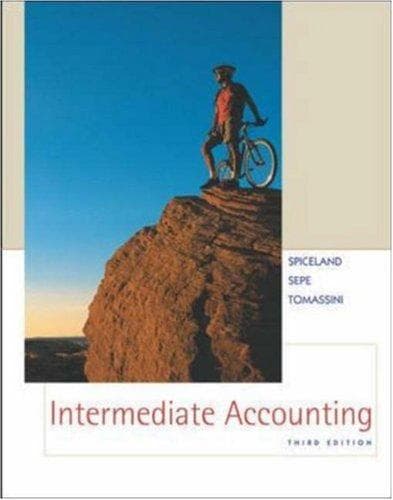 Tapa de Intermediate Accounting with Coach CD-ROM, PowerWeb