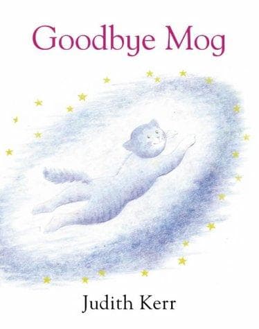 Tapa de Goodbye, Mog