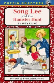 Tapa de Song Lee and the Hamster Hunt reissue (Song Lee)