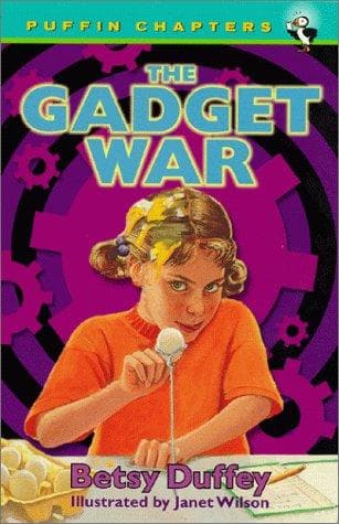 Tapa de The Gadget War