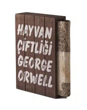 Tapa de Hayvan Ciftligi