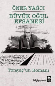 Tapa de Buyuk Ogul Efsanesi & Tonguc’un Romani