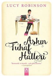 Tapa de Askin Tuhaf Halleri
