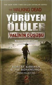 Tapa de Yuruyen Oluler Valinin Dususu