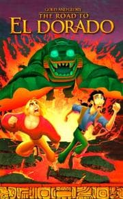 Tapa de The Road to El Dorado