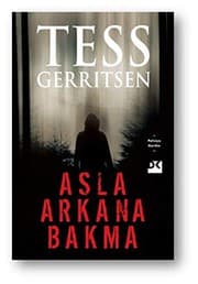 Tapa de Asla Arkana Bakma