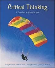 Tapa de Critical Thinking