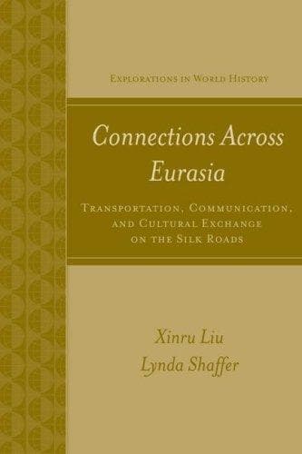 Tapa de Connections Across Eurasia
