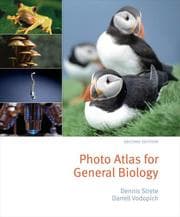 Tapa de Photo Atlas for General Biology