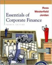 Tapa de Essentials of Corporate Finance + Self Study CD-ROM + PowerWeb