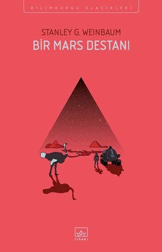 Tapa de Bir Mars Destani