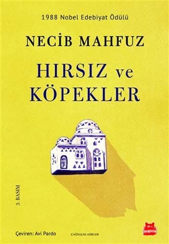 Tapa de Hirsiz ve Kopekler