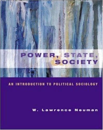 Tapa de Power, State and Society