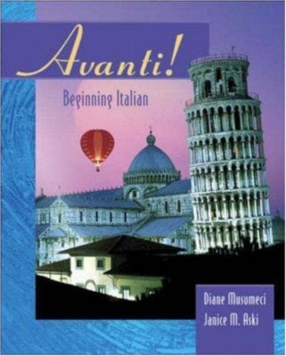 Tapa de Avanti!