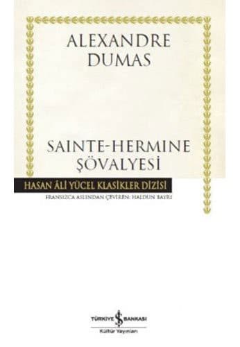 Tapa de Sainte-Hermine Sövalyesi
