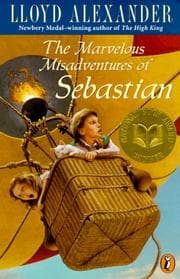 Tapa de The Marvelous Misadventures of Sebastian