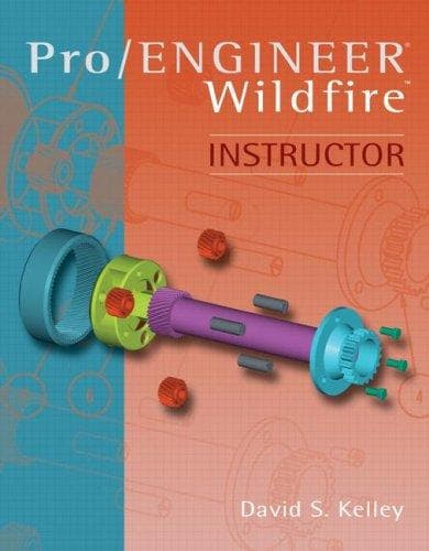 Tapa de Pro Engineer -Wildfire Instructor