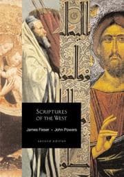 Tapa de Scriptures of the West