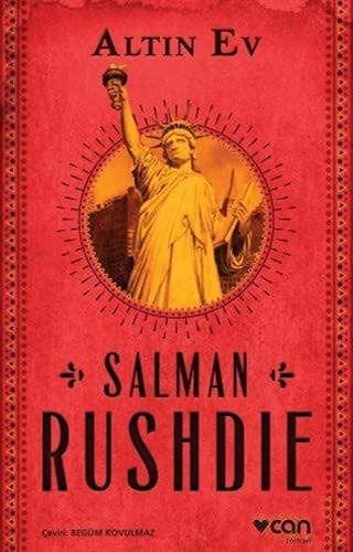 Tapa de Salman Rushdie Altin Ev