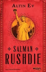 Tapa de Salman Rushdie Altin Ev