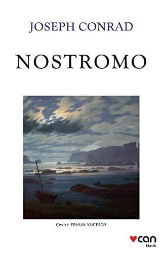 Tapa de Nostromo