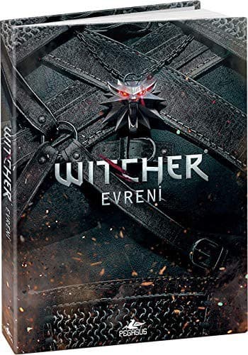 Tapa de Witcher Evreni