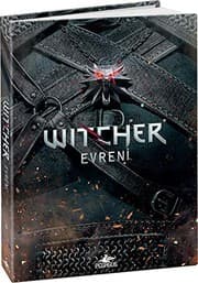 Tapa de Witcher Evreni