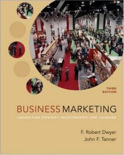 Tapa de Business marketing