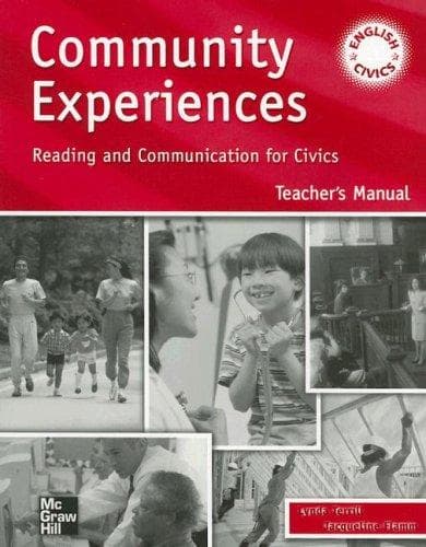 Tapa de Community Experiences
