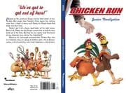 Tapa de Chicken Run Novel (Movie tie-ins)