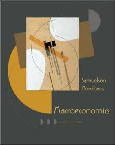 Tapa de Macroeconomics.