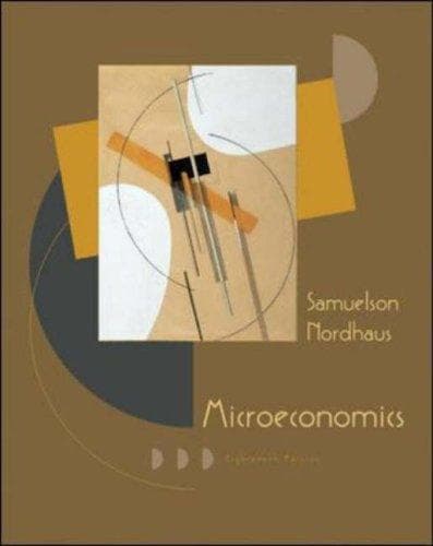 Tapa de Microeconomics