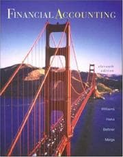 Tapa de Financial Accounting with NetTutor, PowerWeb, GL/EX CD and My Mentor CD Package
