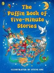 Tapa de The Puffin Book of Five-minute Stories
