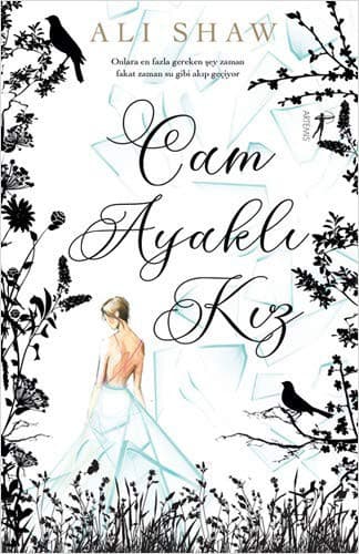 Tapa de Cam Ayaklı Kız