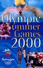 Tapa de Olympic Summer Games 2000
