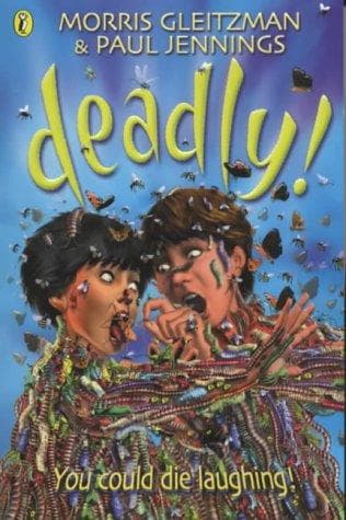 Tapa de Deadly!