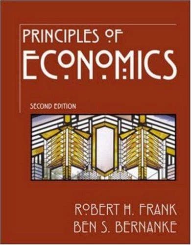 Tapa de Principles of Economics + DiscoverEcon Code Card