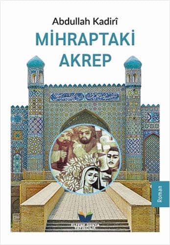 Tapa de Mihraptaki Akrep