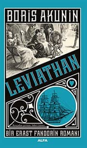 Tapa de Leviathan